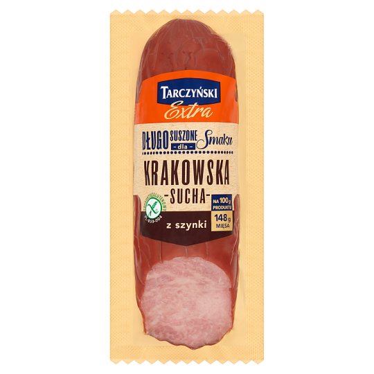 Tarczyński Krakowska sucha z szynki Extra 260 g