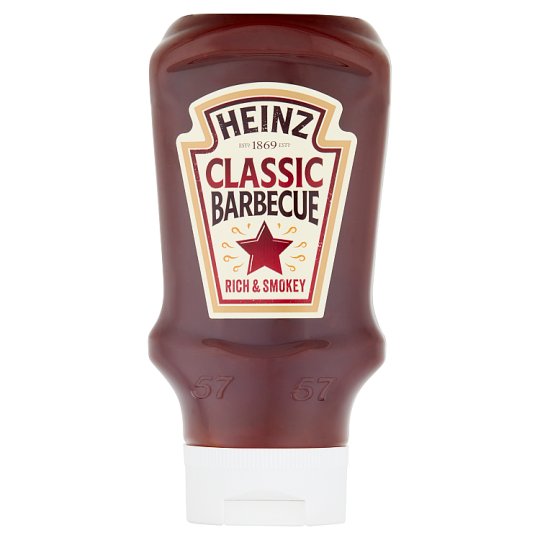 Heinz Klasyczny sos barbecue 480 g