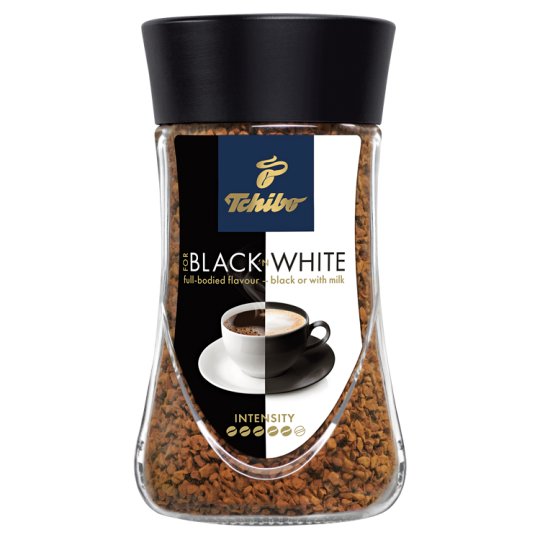 Tchibo For Black´n White Instant Coffee 200 g