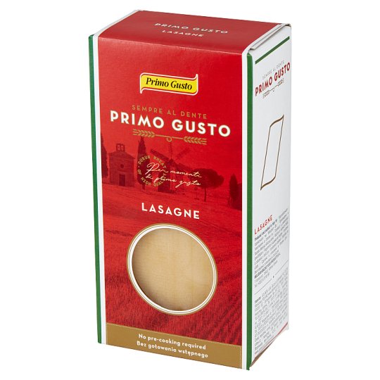 Primo Gusto Melissa Lasagne Makaron 500 g