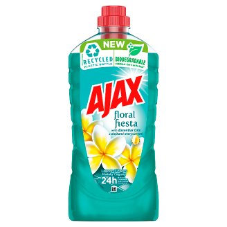 Ajax Floral Fiesta Kwiaty Laguny Płyn czyszczący 1 l