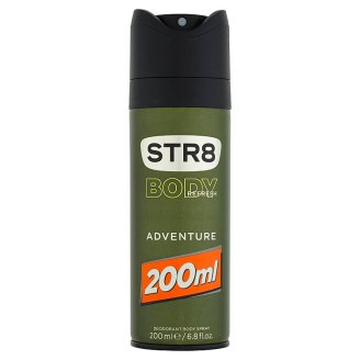 STR8 Body Refresh Adventure Dezodorant w aerozolu 200 ml