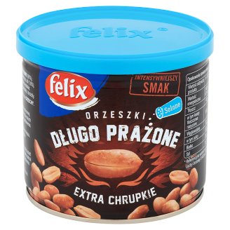 Felix Orzeszki długo prażone extra chrupkie 140 g