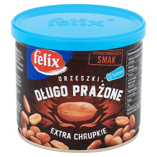 Felix Orzeszki długo prażone extra chrupkie 140 g