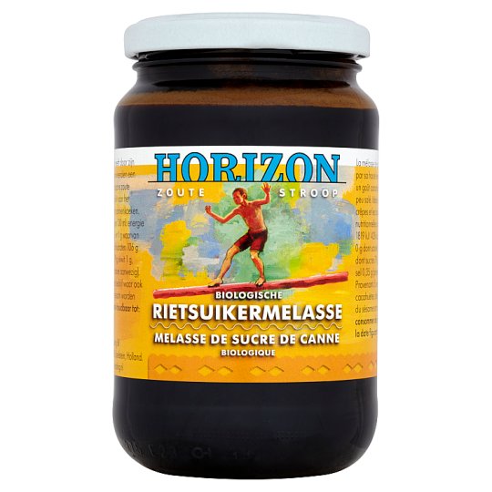 Horizon Melasa z trzciny cukrowej Bio 300 ml