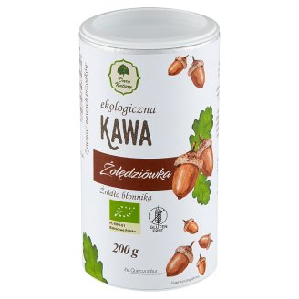 Dary Natury Eko Kawa żółędziowa 200 g