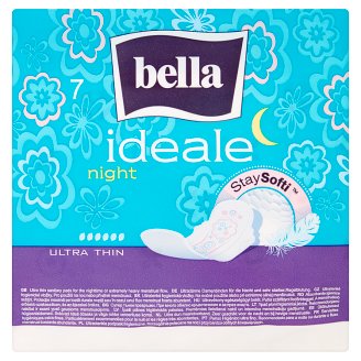 Bella Ideale Ultra Night Podpaski higieniczne 7 sztuk