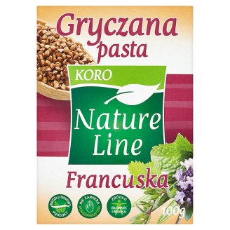 Koro Nature Line Gryczana pasta francuska 100 g