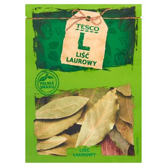Tesco Liść laurowy 5 g