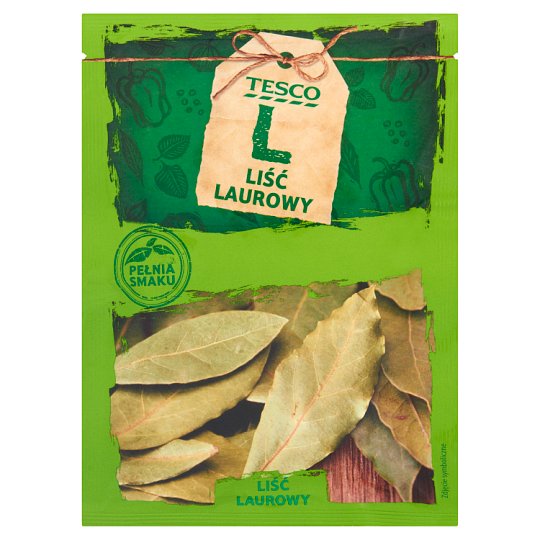 Tesco Liść laurowy 5 g