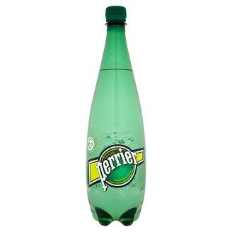 Perrier Naturalna woda mineralna gazowana 1 l