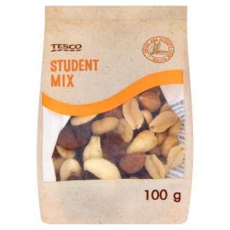 Tesco Mieszanka bakaliowa 100 g