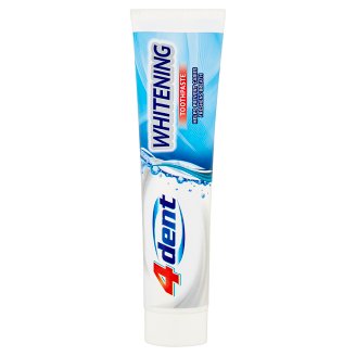 4Dent Whitening Pasta do zębów 125 ml