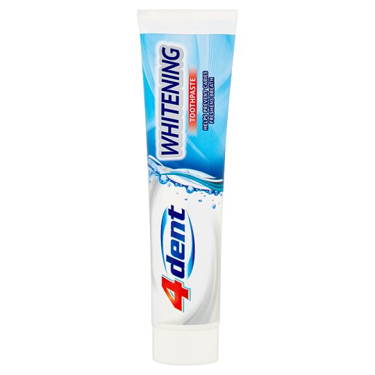 4Dent Whitening Pasta do zębów 125 ml
