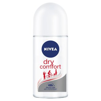NIVEA Dry Comfort Plus 48 h Antyperspirant w kulce dla kobiet 50 ml