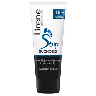 Lirene Stop suchości Nawilżająco-odżywczy krem do stóp 75 ml