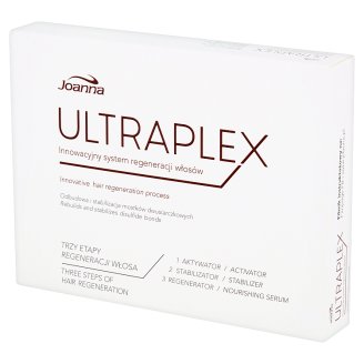 Joanna Ultraplex System regeneracji włosów