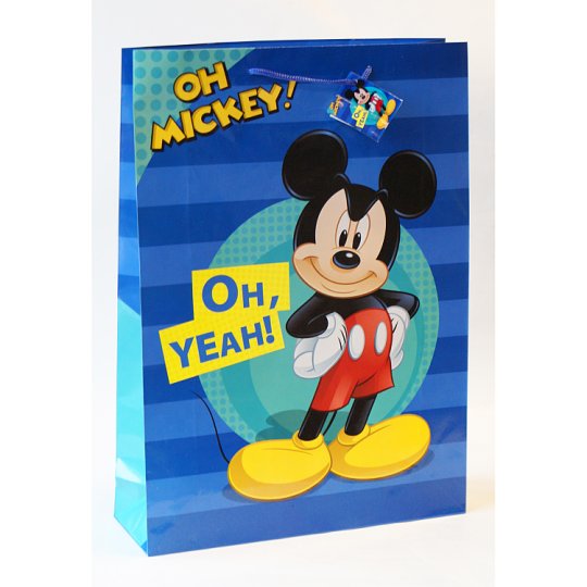 TGD-40 jumbo paper bag DISNEY