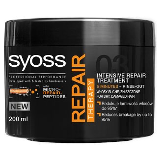 Syoss Repair Therapy Maska 200 ml