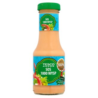 Tesco Sos 1000 wysp 200 ml