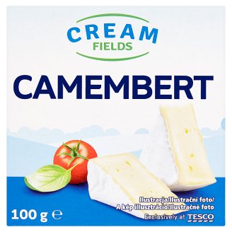 Cream Fields Ser Camembert 100 g