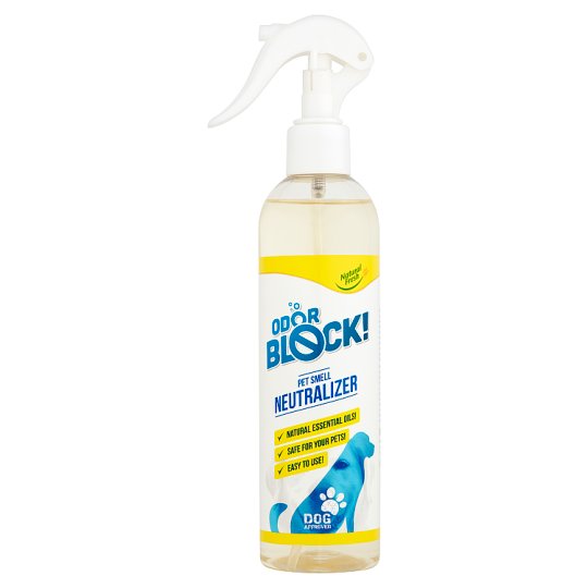 Natural Fresh Odor Block Dog Neutralizator w sprayu 300 ml