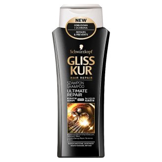 Gliss Kur Ultimate Repair Szampon 250 ml