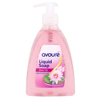 Avoure Water Lily Mydło w płynie 500 ml