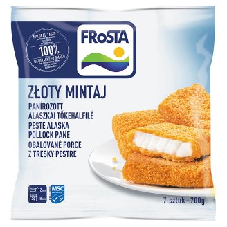 FRoSTA Złoty mintaj 700 g (7 sztuk)