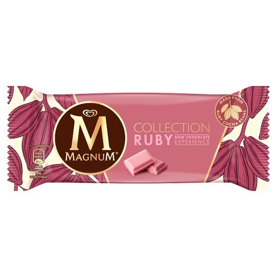 Magnum Ruby Ice Cream 90 ml
