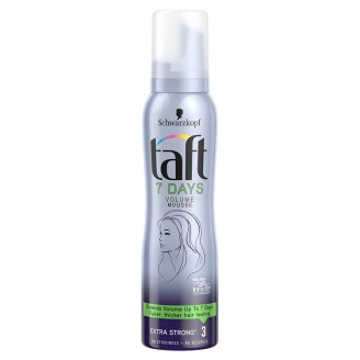 Taft 7 Days Volume Pianka do włosów 150 ml