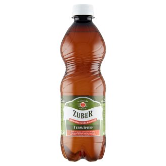 Zuber Mineralna woda lecznicza 0,5 l