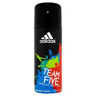 Adidas Team Five Special Edition Dezodorant w sprayu dla mężczyzn 150 ml