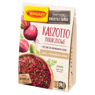 Winiary Kaszotto buraczkowe 248 g