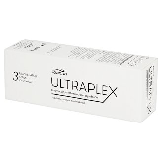 Joanna Ultraplex nr 3 Regenerator serum odżywcze 100 g