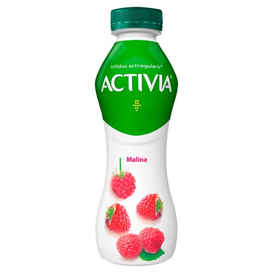 Danone Activia Jogurt malina 300 g