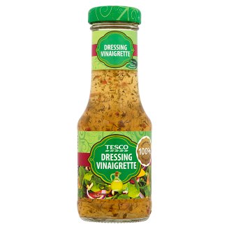 Tesco Dressing vinaigrette 200 ml