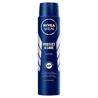 NIVEA MEN Protect & Care Antyperspirant w aerozolu 250 ml