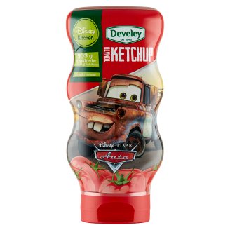 Develey Ketchup pomidorowy 450 g