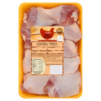 Tesco Zestaw udo i podudzie z kurczaka