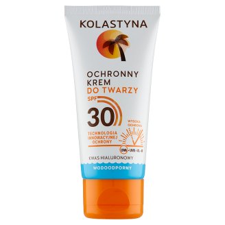 Kolastyna Ochronny krem do twarzy SPF 30 50 ml