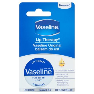 Vaseline Original Balsam do ust 20 g