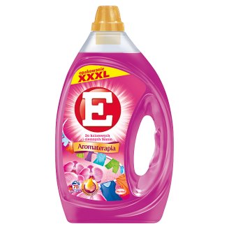 E Aromatherapy Color Płynny środek do prania malezyjska orchidea i drzewo sandałowe 3,5 l (70 prań)