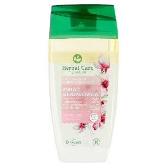 Farmona Herbal Care Olejkowy płyn do demakijażu oczu kwiat migdałowca 150 ml