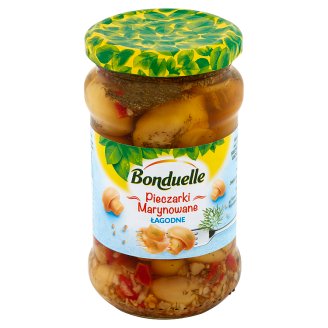 Bonduelle Pieczarki marynowane łagodne 280 g