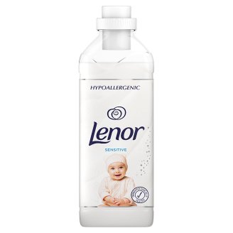 Lenor Gentle Touch Płyn do płukania tkanin 930 ml, 31 prań