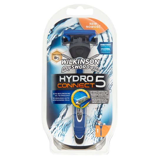 Wilkinson Sword Hydro Connect 5 Maszynka do golenia