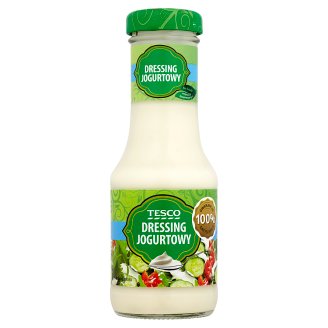 Tesco Dressing jogurtowy 200 ml