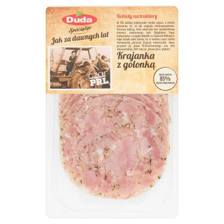 Duda Spécialité Krajanka z golonką 130 g