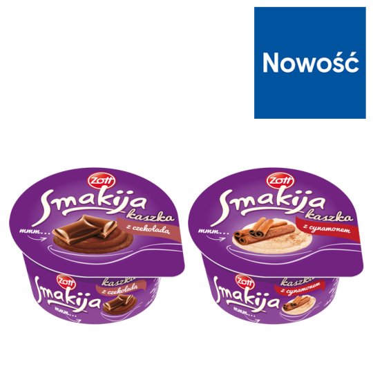 Smakija Kaszka z cynamonem 130 g